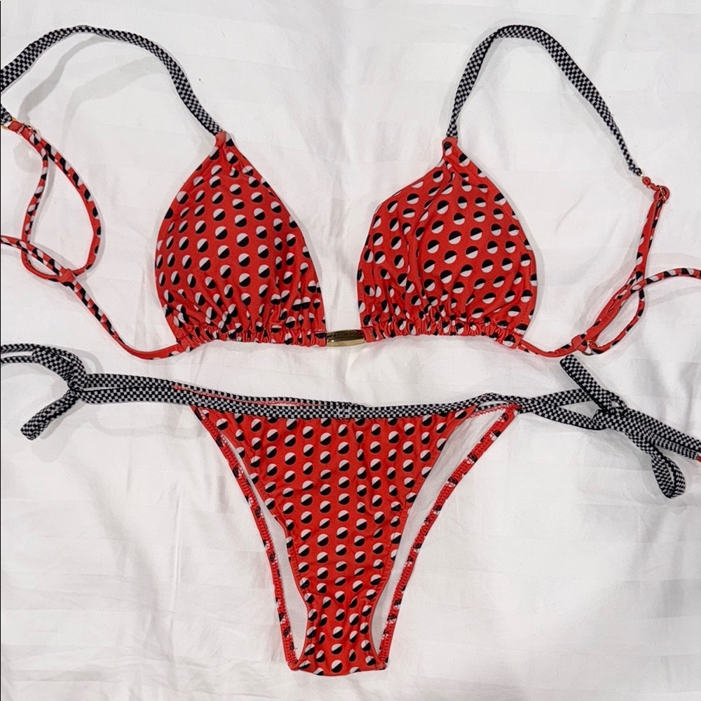 Morena Rosa Bikini Set - Size S